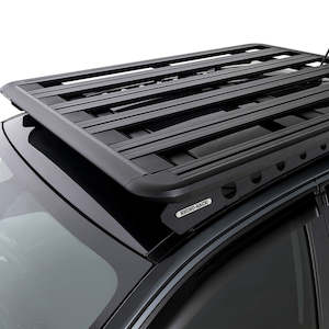 Heavy Duty Van Ute 4wd Racks Nz: Ford Next Gen Ranger Wildtrak 2022-ON- Rhino-Rack Pioneer BackBone Roof Tray Kit - JC-01605