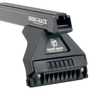 Toyota Land Cruiser 80 Series 1990-1998 - Rhino-Rack HD 3 Bar Roof Rack - JA0675