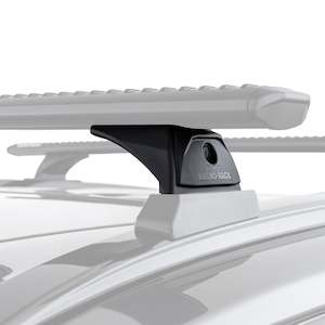 Heavy Duty Van Ute 4wd Racks Nz: Mazda BT-50 2011-2022 - Rhino-Rack Sportz Track Mount Roof Rack Kit - JC-04668