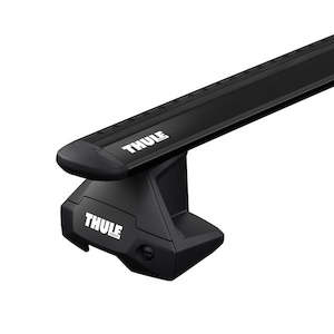 Honda ZR-V 2023-ON (w/ normal roof) - Thule WingBar Evo Roof Rack Black