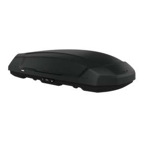 Thule 6457 Force 3 L Roof Box - Black AeroSkin 450L - 645700