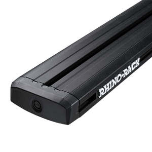 Rhino Rack Roof Rack Crossbars: Rhino-Rack Reconn Bar 1650mm - Black (individual) - RDB165