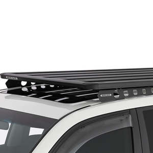 Mitsubishi Pajero Roof Tray - Pioneer Platform (BackBone Mount) 2006-ON