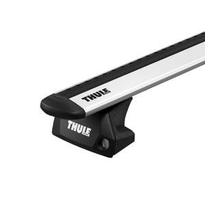 Thule Roof Racks Nz Stoke Equipment Co: Omoda C5 2024-ON - Thule WingBar Evo Roof Rack Silver