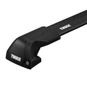 Kia EV5 2024-ON - Thule WingBar Edge Roof Rack Black