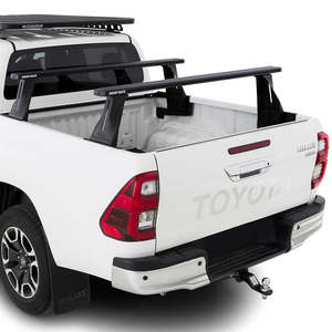 Toyota Hilux SR5 2015-2026 (w/ A-Deck Tub - no external hooks) - Rhino-Rack Spor&hellip;