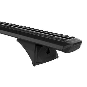 Nissan Navara 2022-ON - Rhino-Rack Sportz RX300 Roof Rack (Track Mount) - JC-04364