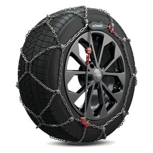 Audi Q7 Snow Chains - Konig XG-12 PRO