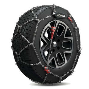 Mazda CX-5 Snow Chains - Konig XG Cross