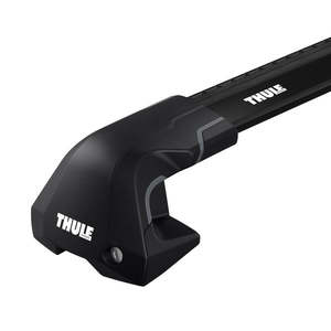 Toyota Corolla Touring Sports Wagon 2019-ON (w/ bare roof) - Thule WingBar Edge &hellip;