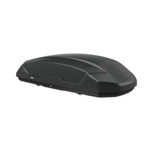 Thule: Thule 6102 Pulse 2 M Roof Box - Black Matte 400L - 610200