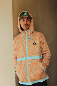 Menswear: Geo Storm Anorak
