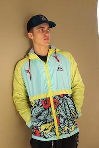 Jungle Vibes Anorak