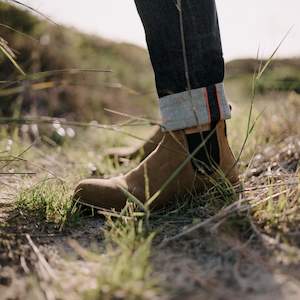 Chelsea Boot - Black
