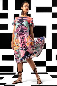 Sale: SALE - Printed Dress