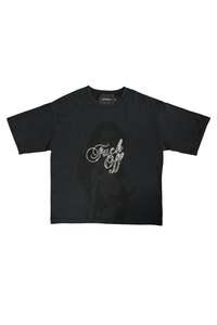 Mens: NOT FOR YOU T-SHIRT - RELAXED FIT