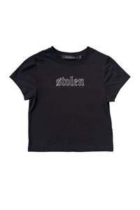 GOTHIC T-SHIRT - BABY FIT
