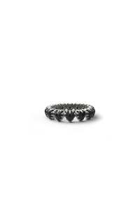 LOVE CLAW ETERNITY RING