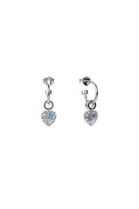 Jewellery Classics: LOVE CLAW ANCHOR EARRING MOONSTONE