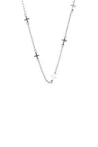 Jewellery Classics: STOLEN CROSS CHOKER