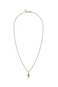 COSMIC PUNK NECKLACE - GOLD PLATED