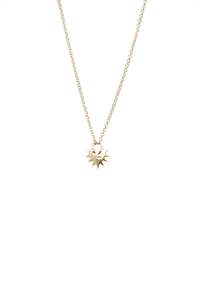 Gold Plated Rings 1: LOVE LOCKET NECKLACE GOLD PLATED