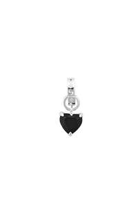 TALON HEART CHARM