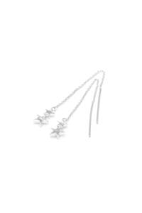 FALLING STOLEN STAR EARRING