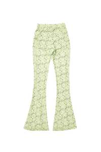 Archive Sale: MONOGRAM MESH PANT