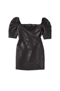 Archive Sale: DISCO DRESS - BLACK