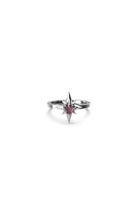 Love Distortion: GOTHIC STAR RING