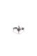 Gothic Star Ring