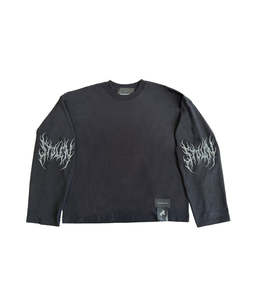 Mens: GOTH SPIRIT LONG SLEEVE T-SHIRT