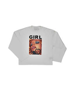 GIRLFRIEND REAPER LONG SLEEVE T-SHIRT
