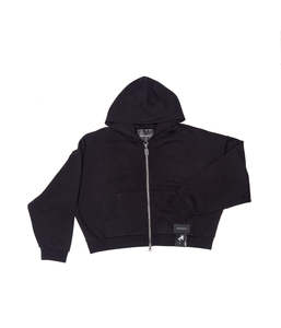 CLEAN HOOD - ZIP THRU