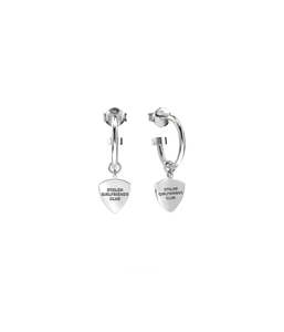Jewellery Classics: GUITAR PIC ANCHOR EARRINGS
