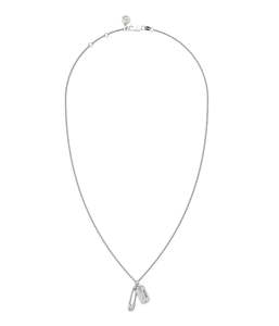 RAZOR PIN DROP NECKLACE