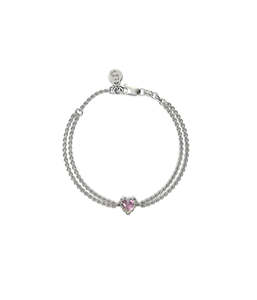 LOVE CLAW BRACELET MYSTIC QUARTZ