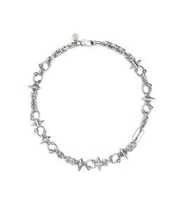 ANARCHY AND ORNAMENT NECKLACE
