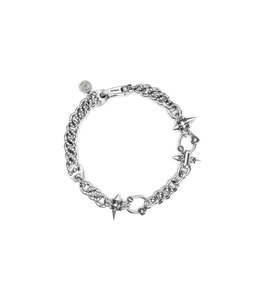 ANARCHY AND ORNAMENT BRACELET