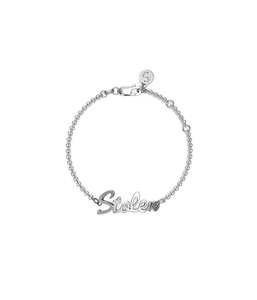 STOLEN SCRIPT BRACELET