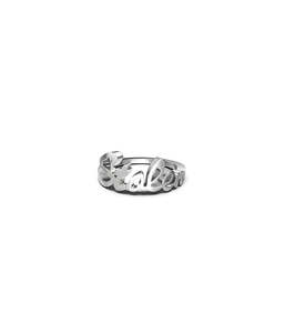 STOLEN SCRIPT RING