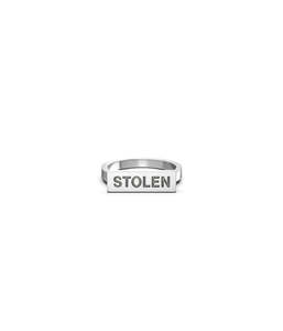 Jewellery Classics: STOLEN BAR RING
