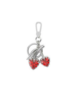 LOVE CLAW CHERRY KEY RING