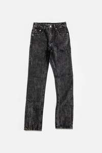 Mens: BLACK SHIMMER JEAN
