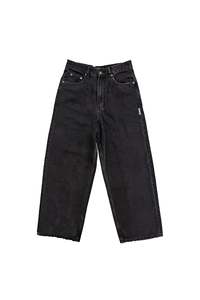 Mens: DUST AND GRIT JEAN - BLACK