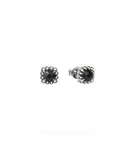 ORIGINAL SETTING - BABY CLAW STUDS - ONYX