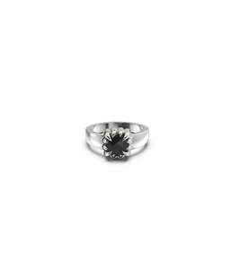 Claw Collection: BABY CLAW RING ONYX