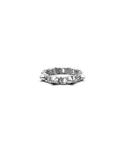 Rings: SPIKED STACKER RING