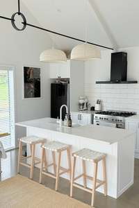 Decor: Linen Light Shade